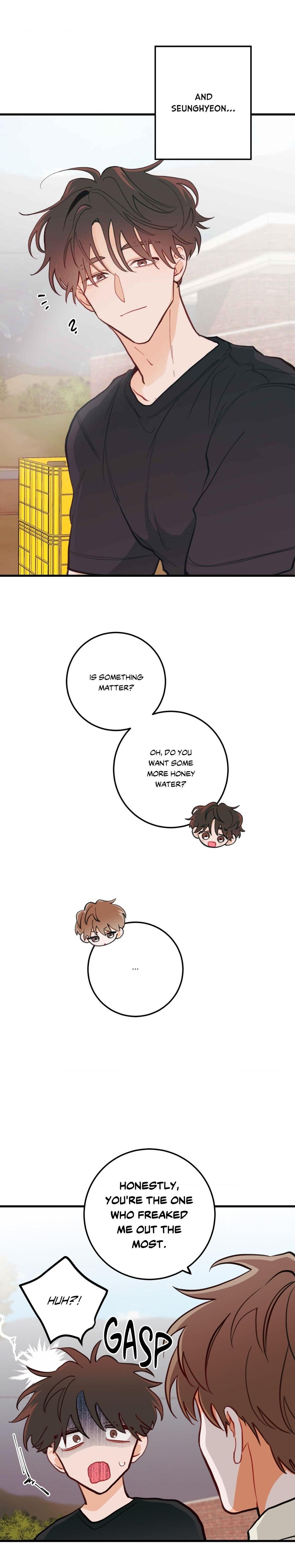 When Pear Blossoms Bloom - Chapter 9  : Official Translation manhwa