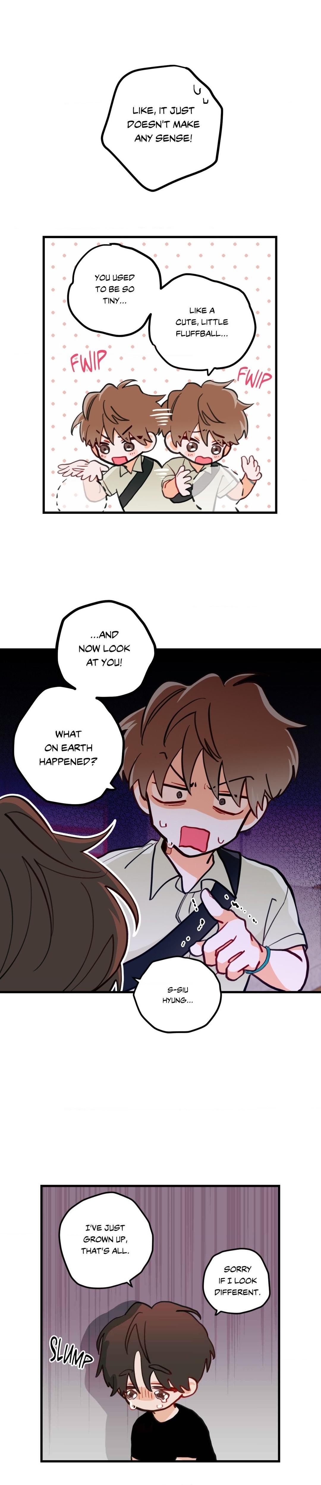 When Pear Blossoms Bloom - Chapter 9  : Official Translation manhwa