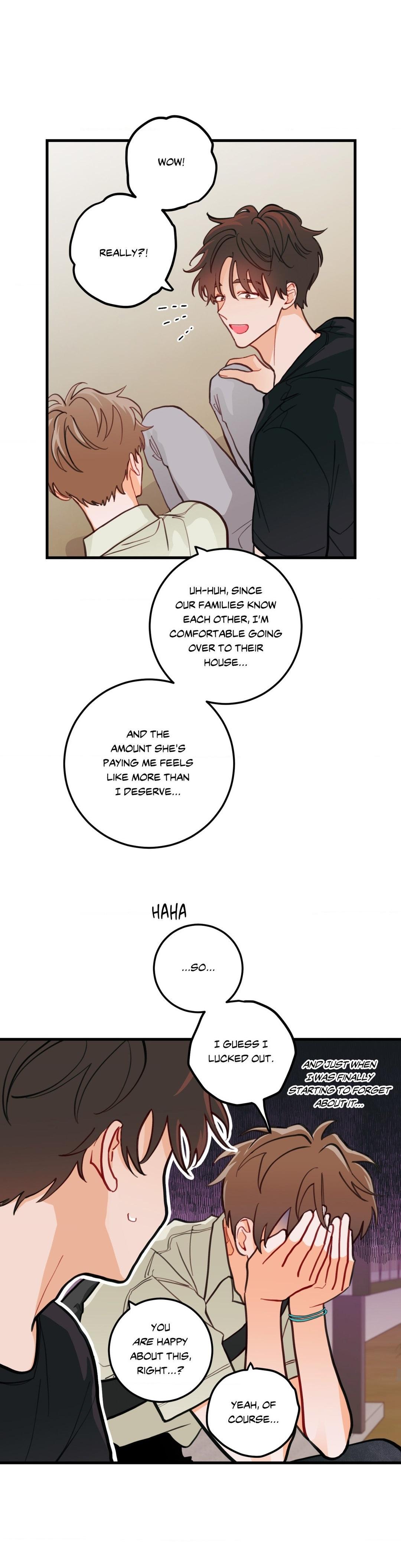 When Pear Blossoms Bloom - Chapter 9  : Official Translation manhwa