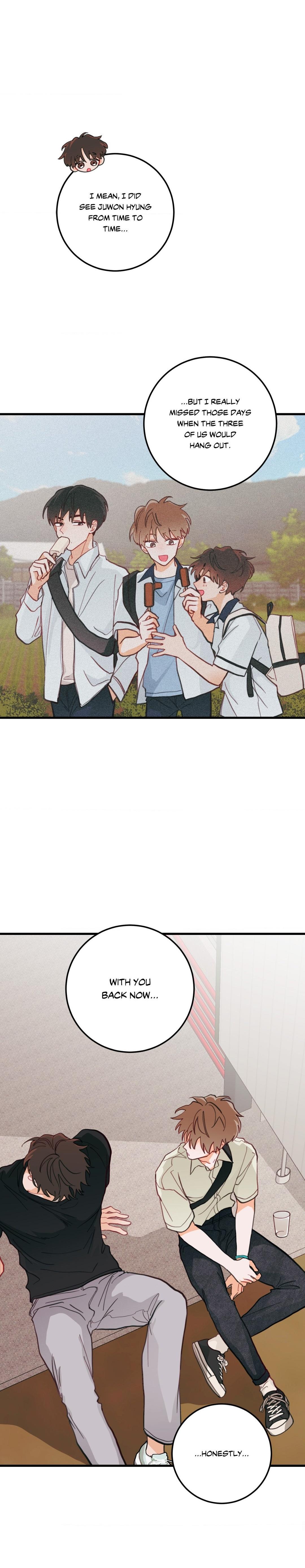 When Pear Blossoms Bloom - Chapter 9  : Official Translation manhwa