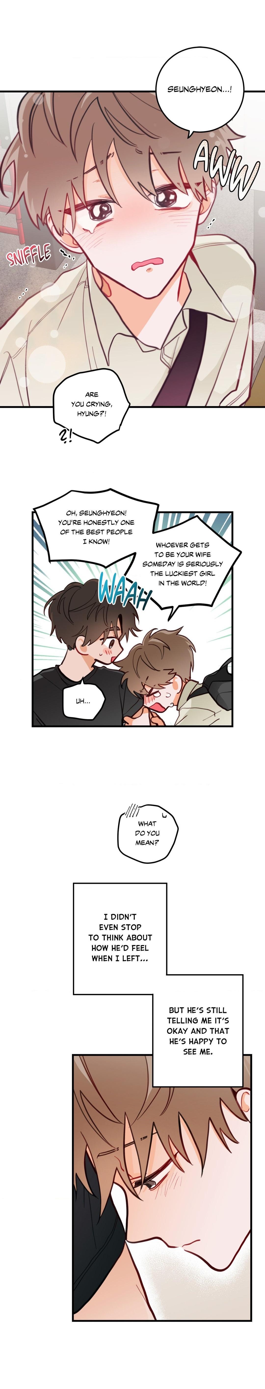 When Pear Blossoms Bloom - Chapter 9  : Official Translation manhwa