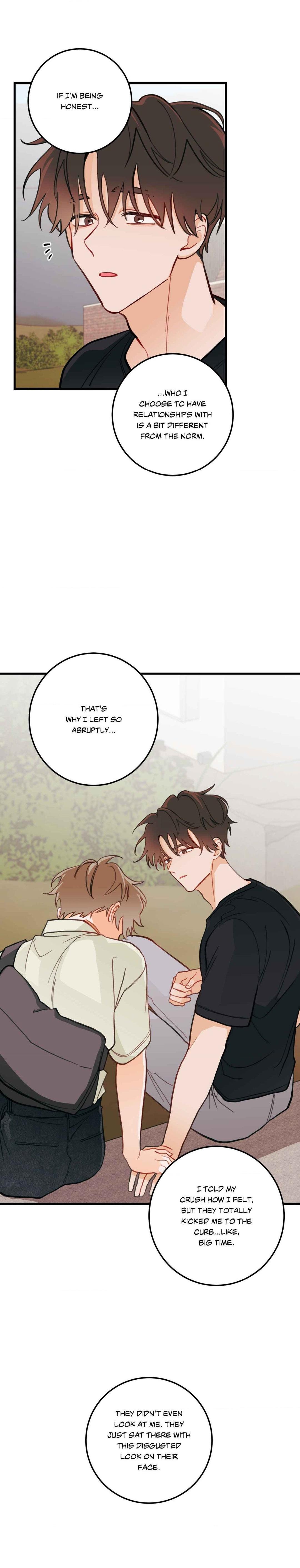 When Pear Blossoms Bloom - Chapter 9  : Official Translation manhwa
