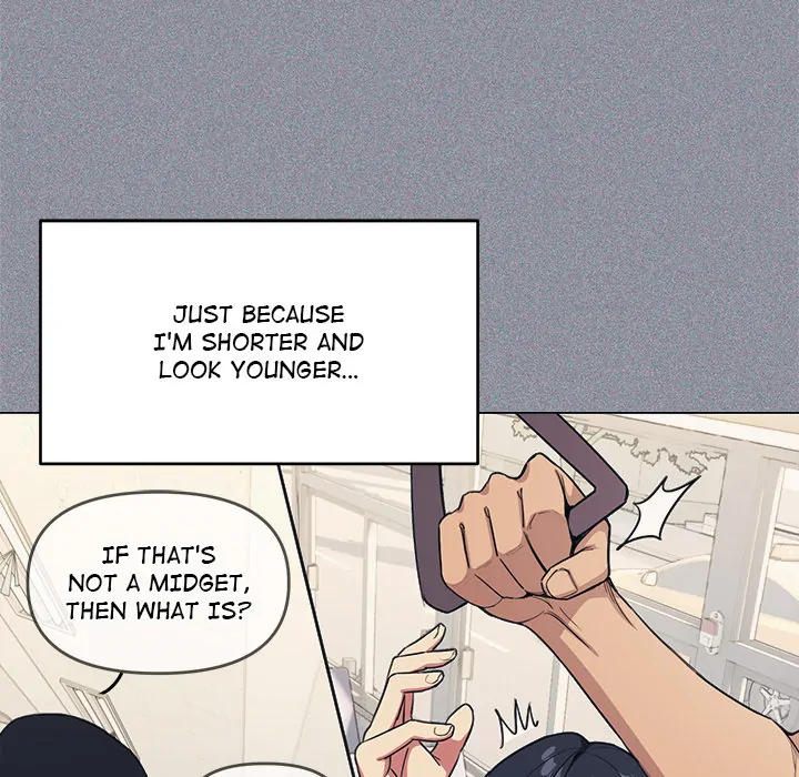 Someone Stop Her! - Chapter 1 manhwa