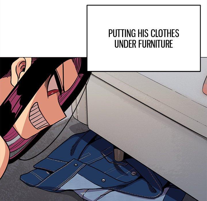 Someone Stop Her! - Chapter 12 manhwa