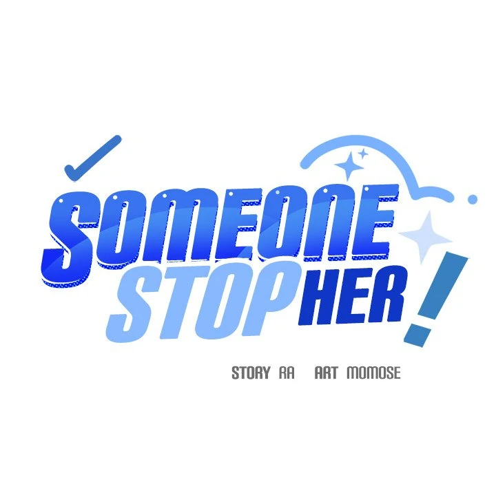 Someone Stop Her! - Chapter 17 manhwa