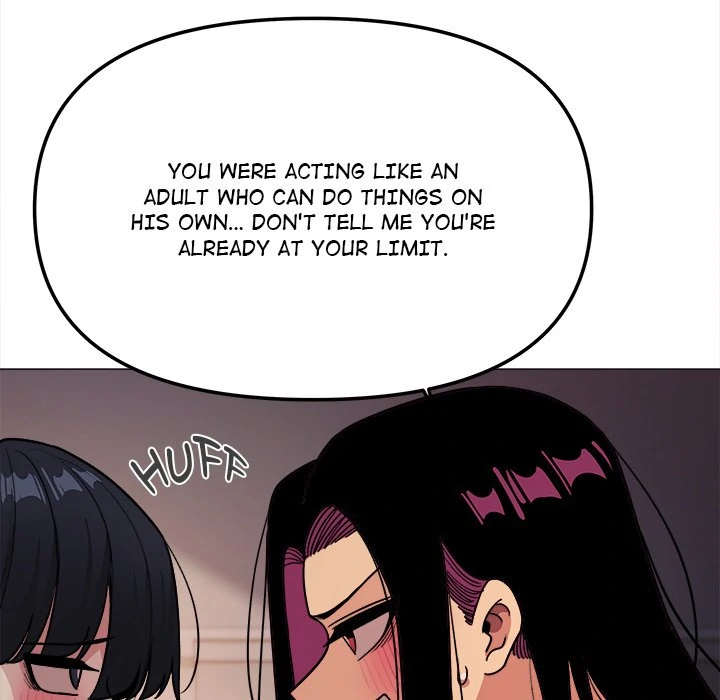 Someone Stop Her! - Chapter 17 manhwa