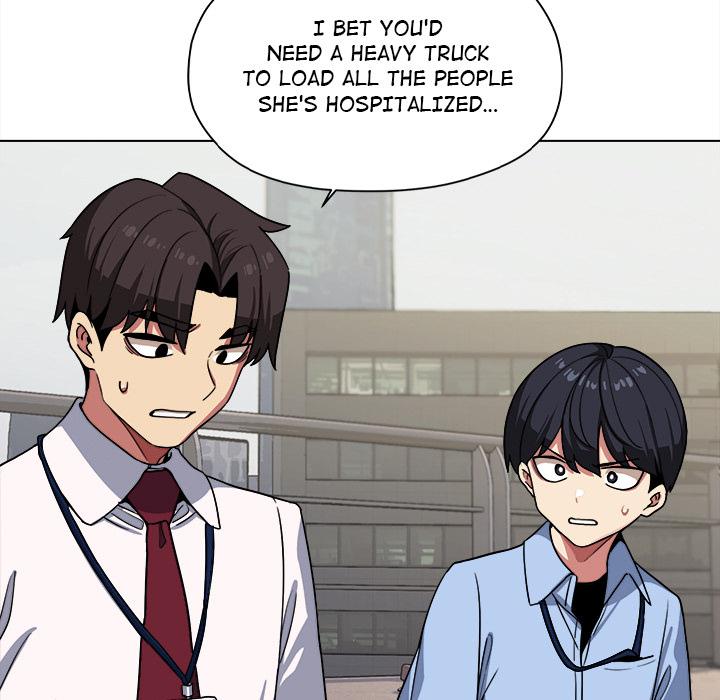 Someone Stop Her! - Chapter 2 manhwa