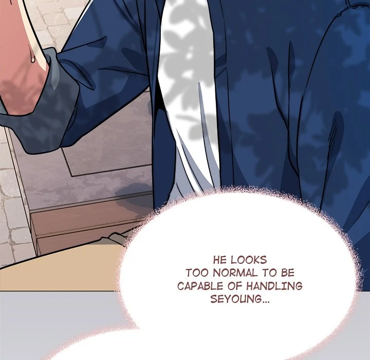 Someone Stop Her! - Chapter 22 manhwa