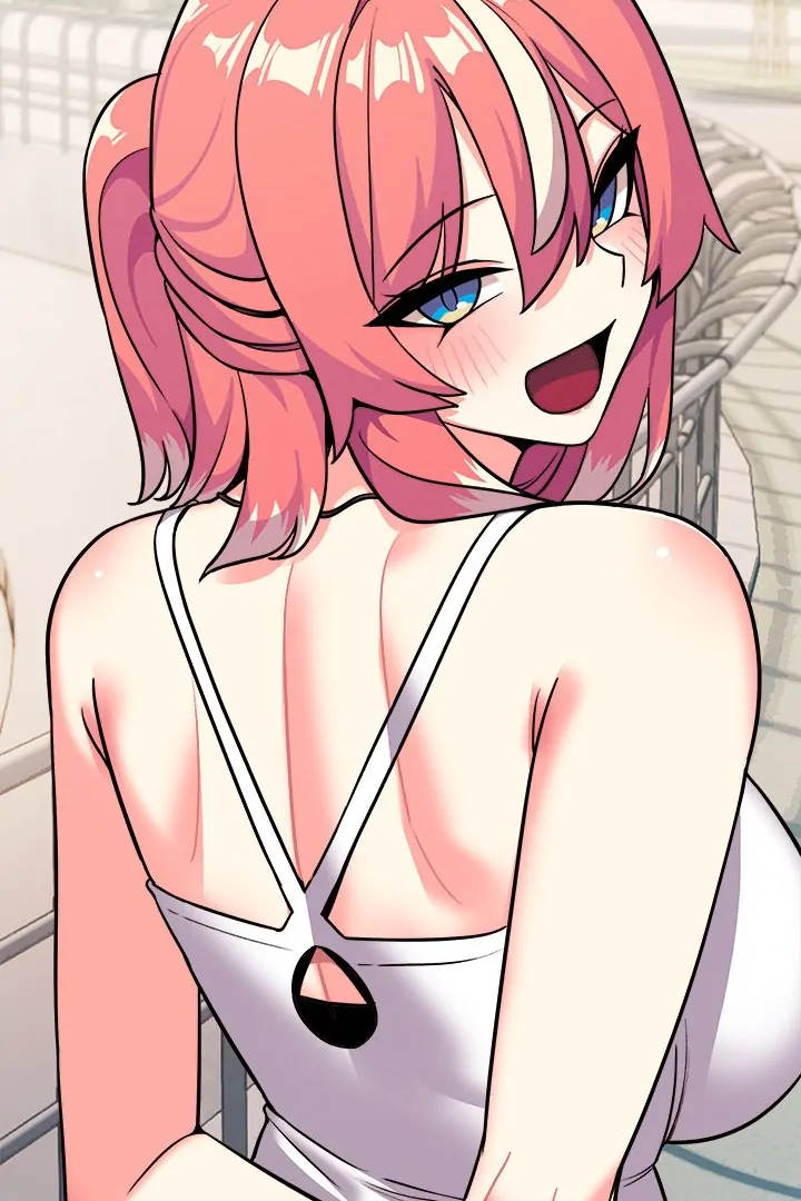 Someone Stop Her! - Chapter 23 manhwa
