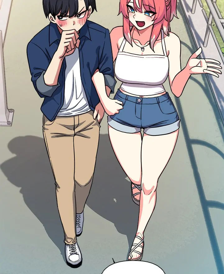 Someone Stop Her! - Chapter 23 manhwa