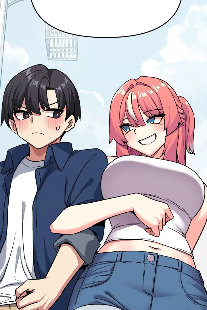 Someone Stop Her! - Chapter 23 manhwa