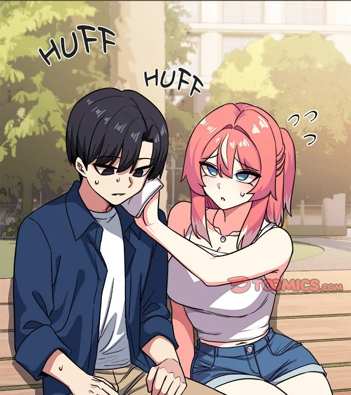 Someone Stop Her! - Chapter 23 manhwa