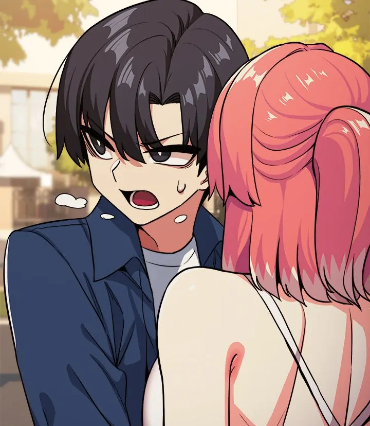 Someone Stop Her! - Chapter 23 manhwa