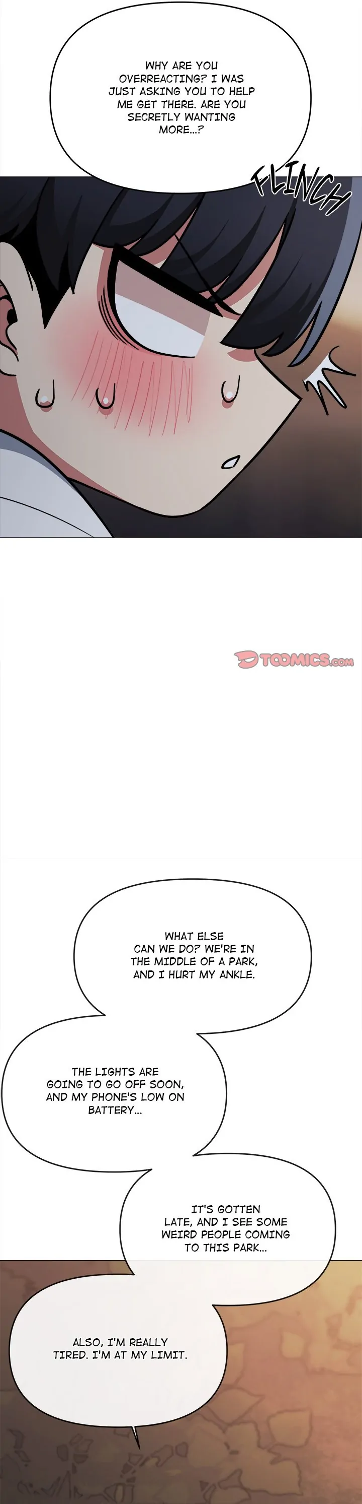 Someone Stop Her! - Chapter 24 manhwa