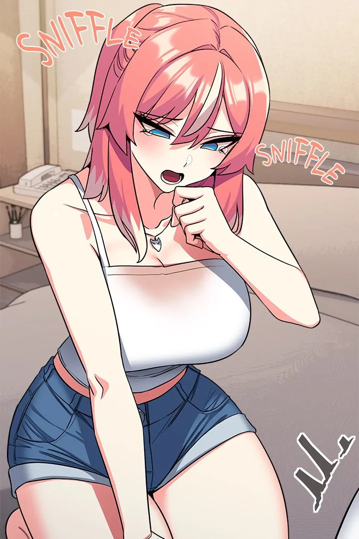 Someone Stop Her! - Chapter 24 manhwa