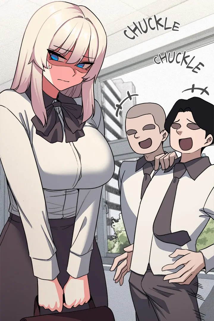 Someone Stop Her! - Chapter 24 manhwa