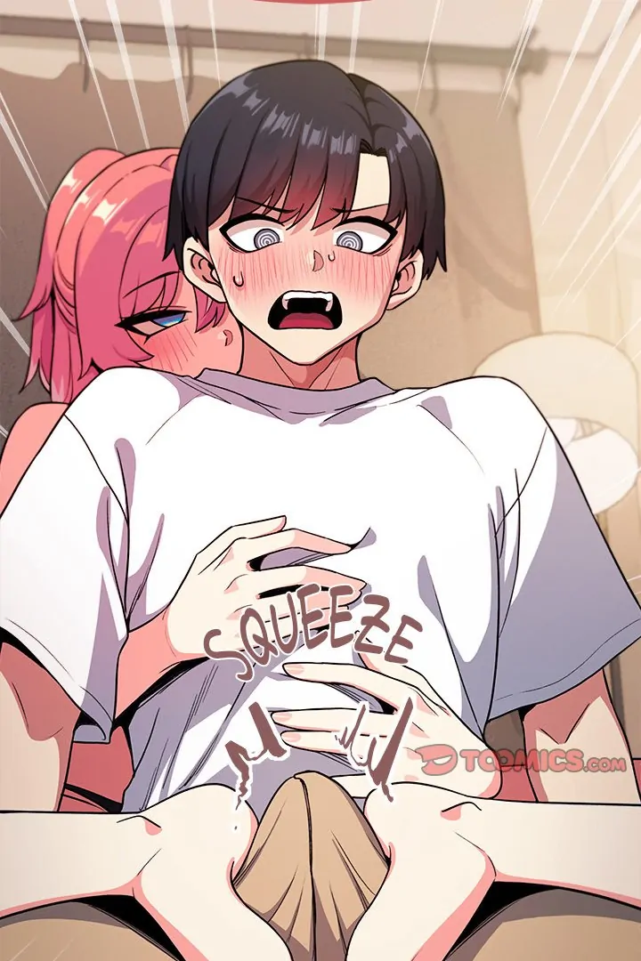 Someone Stop Her! - Chapter 25 manhwa