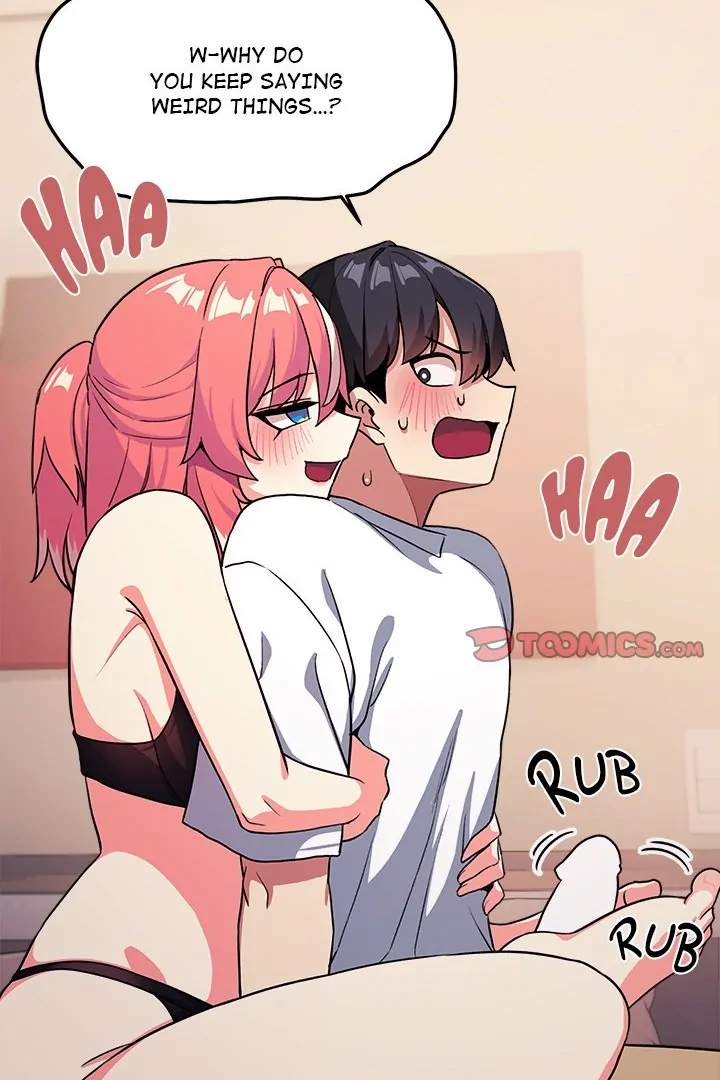 Someone Stop Her! - Chapter 25 manhwa