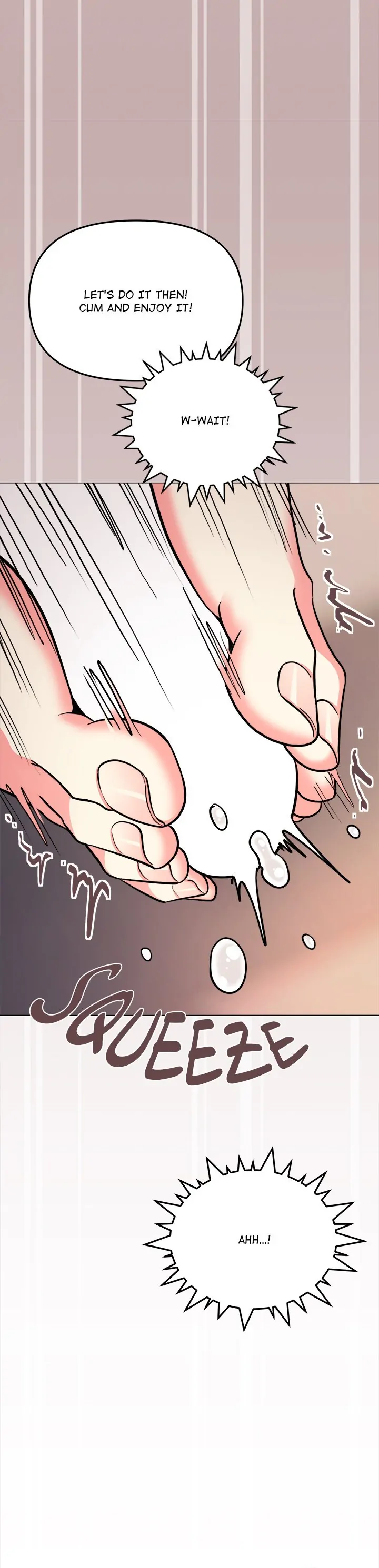 Someone Stop Her! - Chapter 25 manhwa
