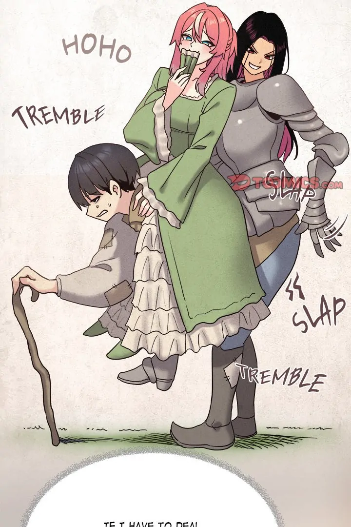 Someone Stop Her! - Chapter 25 manhwa