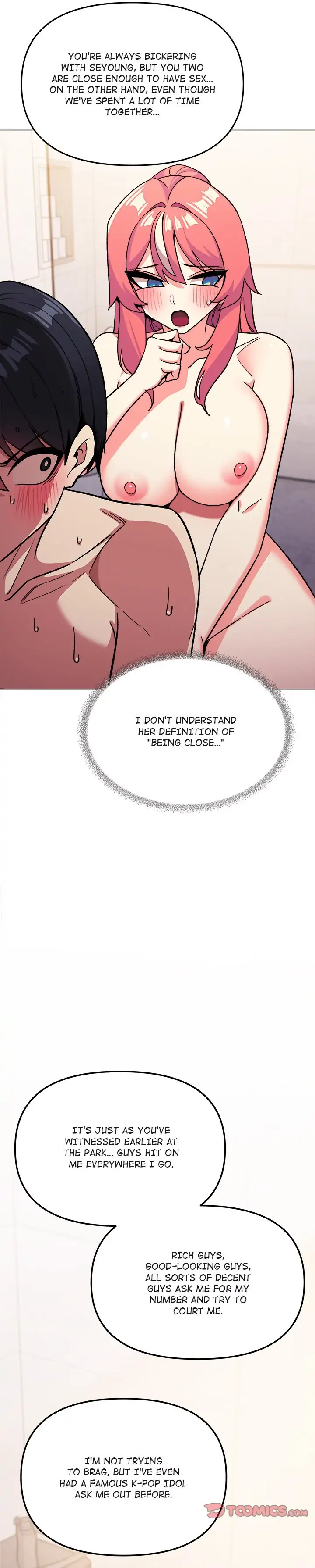 Someone Stop Her! - Chapter 26 manhwa