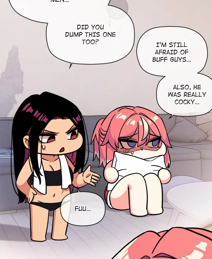Someone Stop Her! - Chapter 26 manhwa