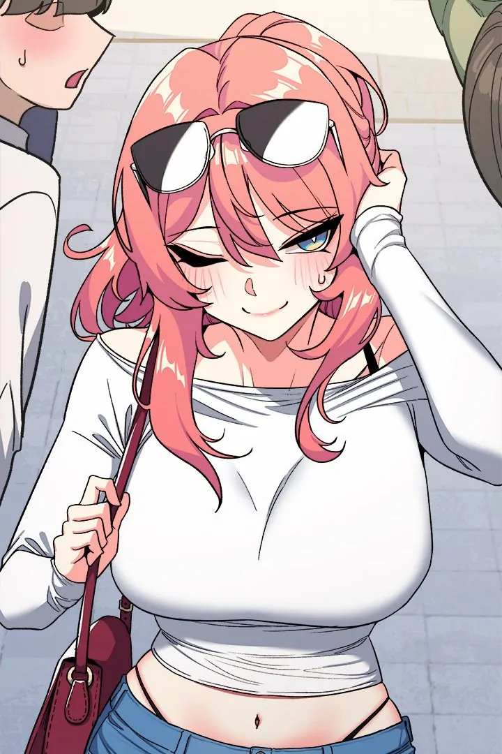 Someone Stop Her! - Chapter 26 manhwa