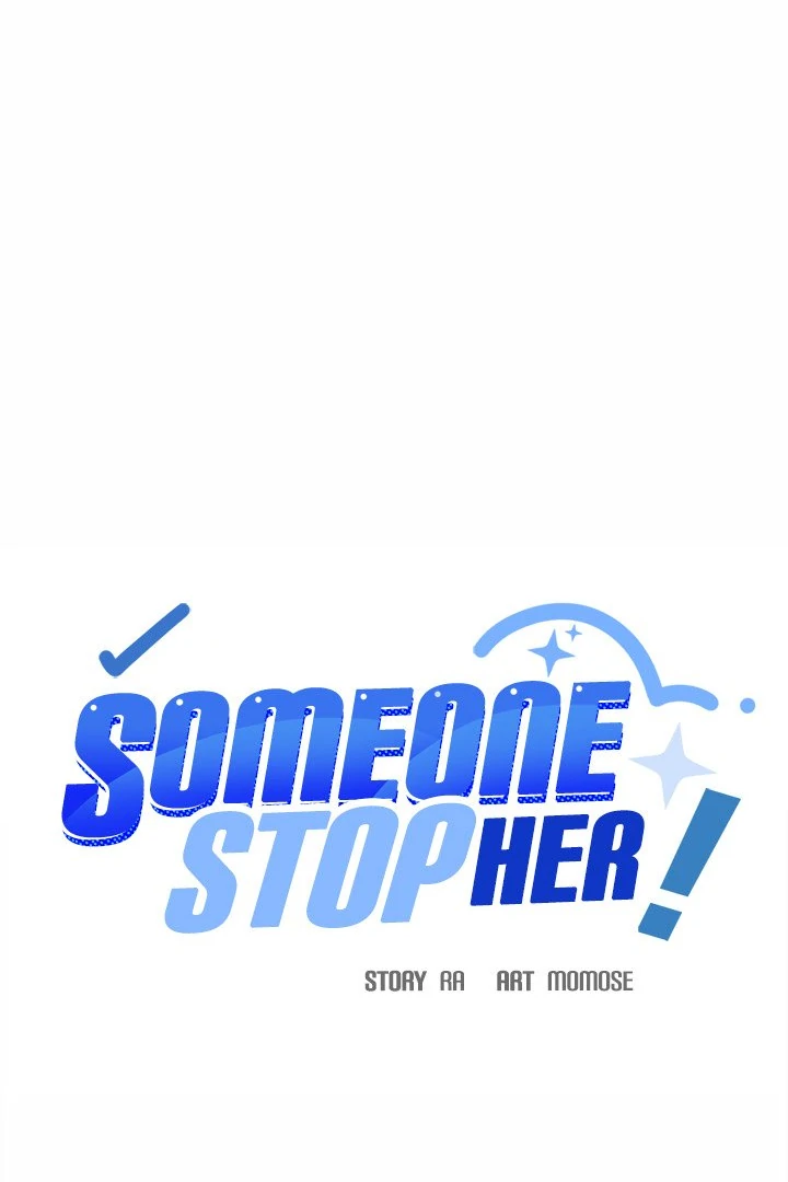Someone Stop Her! - Chapter 27 manhwa