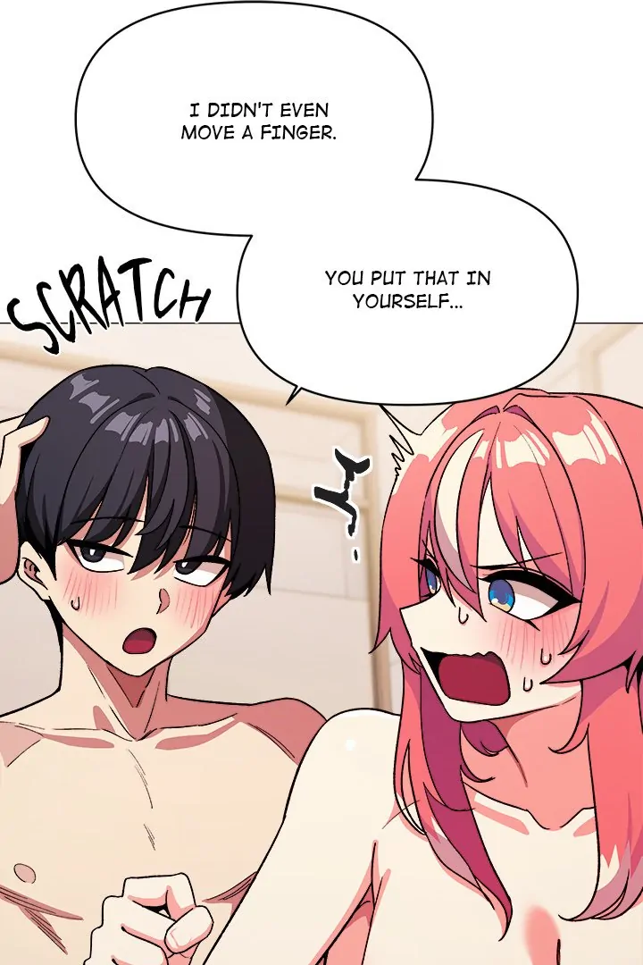 Someone Stop Her! - Chapter 27 manhwa