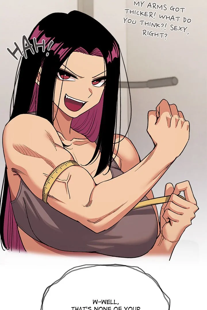 Someone Stop Her! - Chapter 27 manhwa