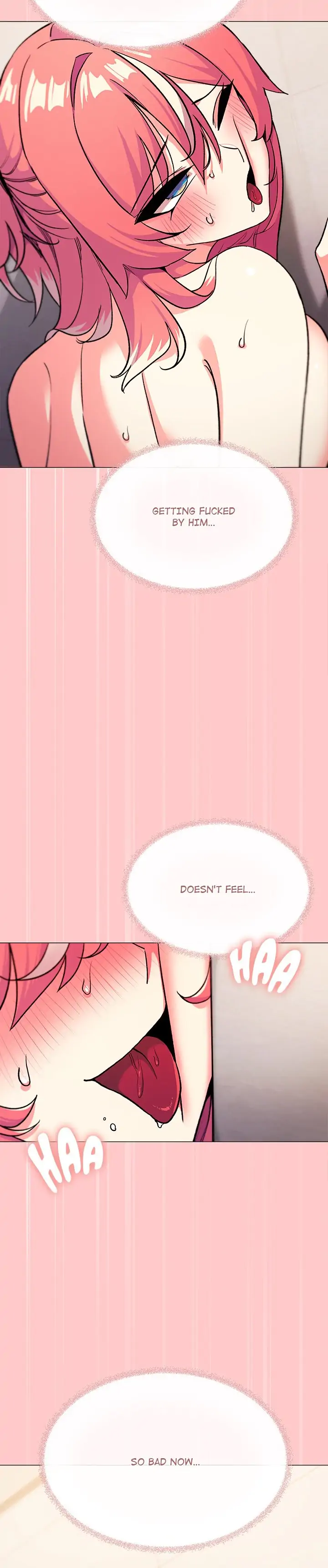 Someone Stop Her! - Chapter 27 manhwa