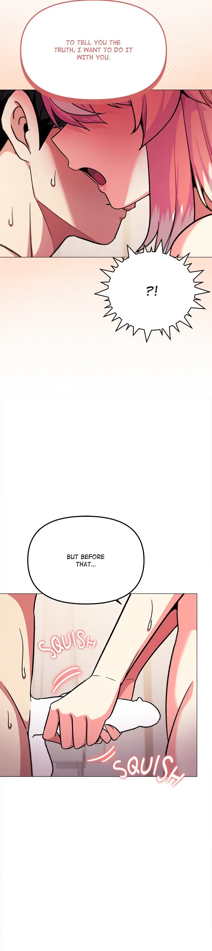 Someone Stop Her! - Chapter 28 manhwa