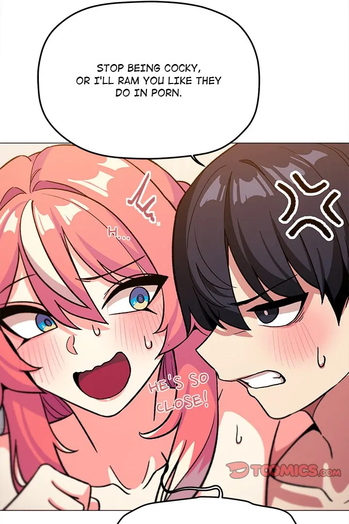 Someone Stop Her! - Chapter 29 manhwa