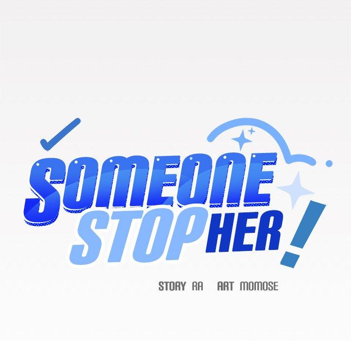 Someone Stop Her! - Chapter 3 manhwa
