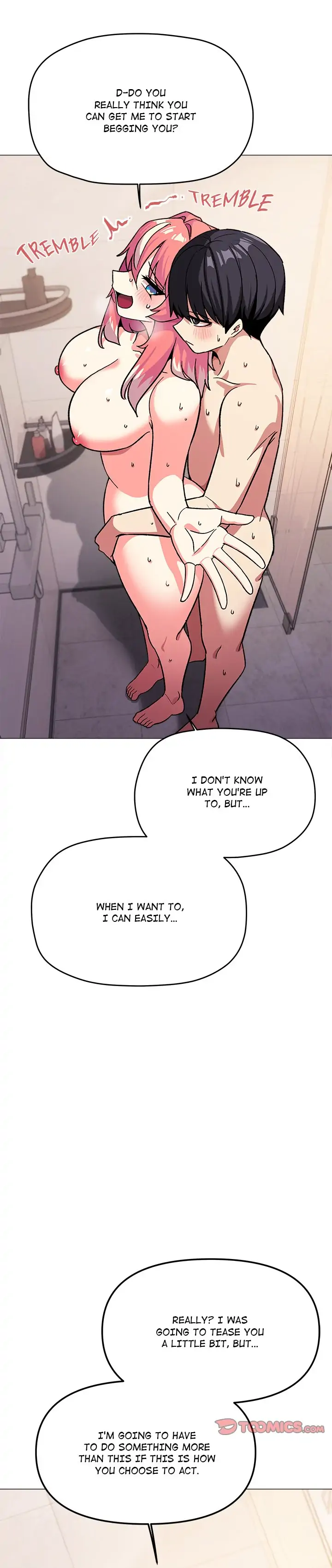 Someone Stop Her! - Chapter 30 manhwa
