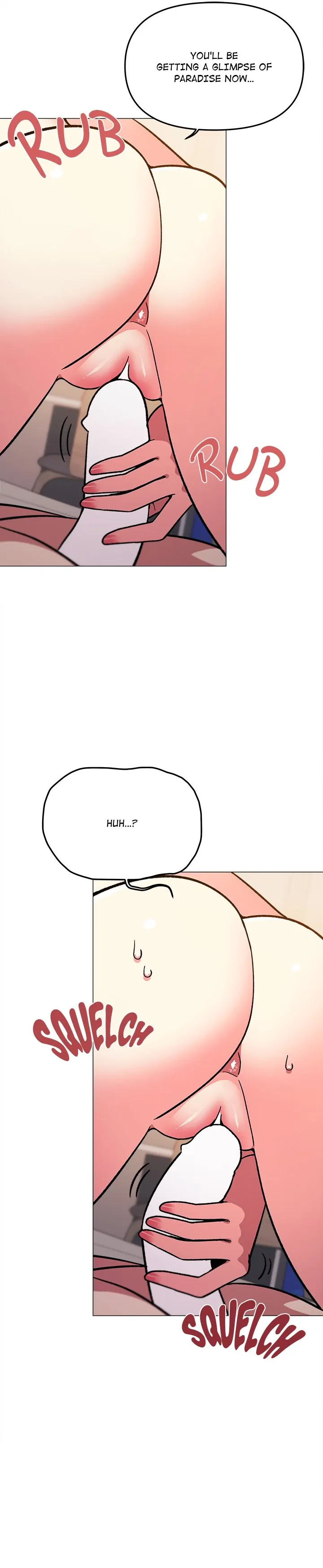 Someone Stop Her! - Chapter 32 manhwa