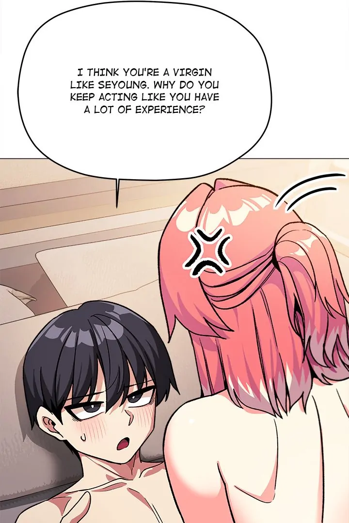 Someone Stop Her! - Chapter 32 manhwa