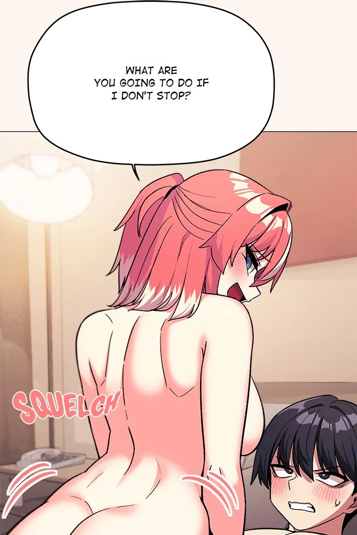 Someone Stop Her! - Chapter 32 manhwa
