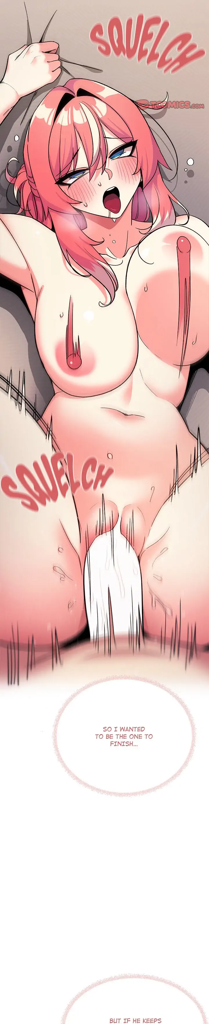Someone Stop Her! - Chapter 32 manhwa