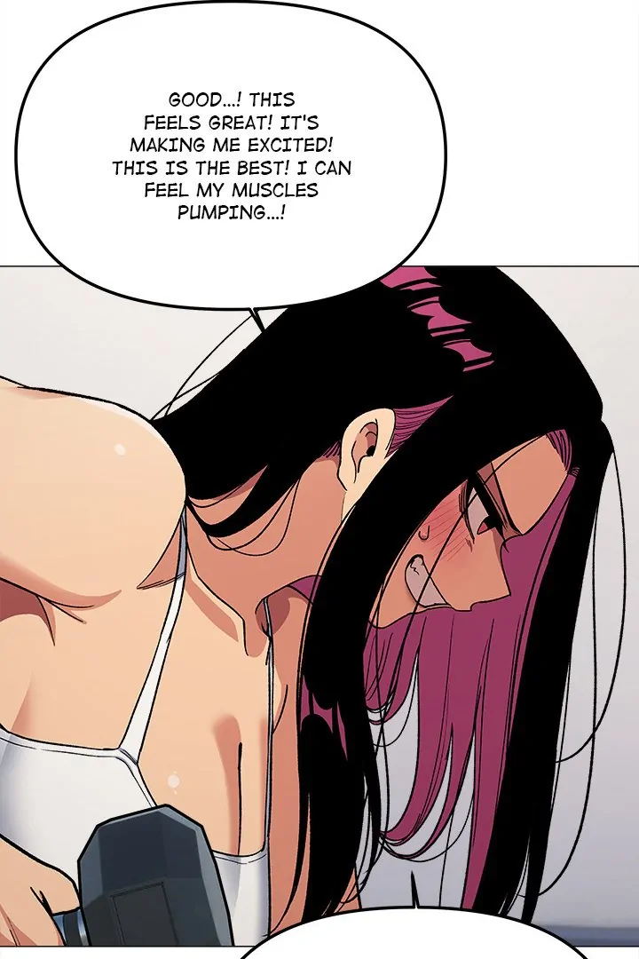 Someone Stop Her! - Chapter 32 manhwa