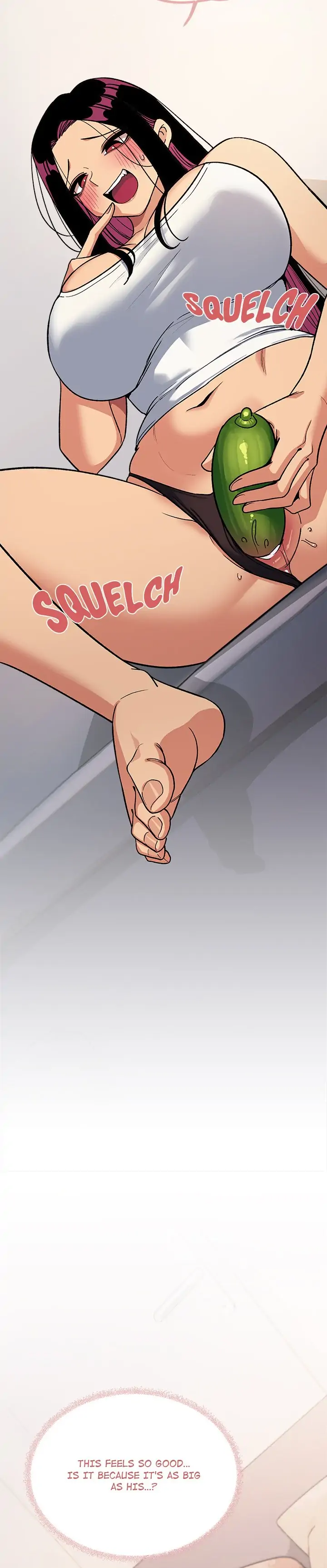 Someone Stop Her! - Chapter 32 manhwa