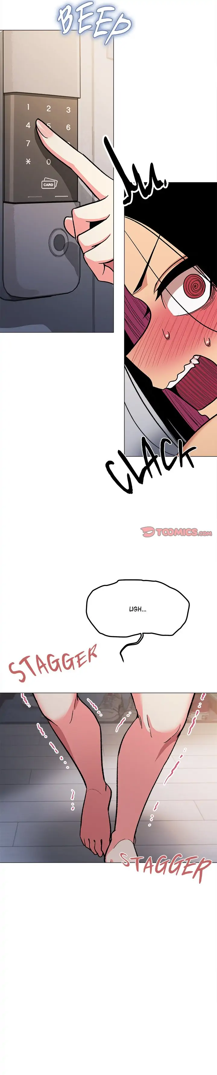 Someone Stop Her! - Chapter 33 manhwa