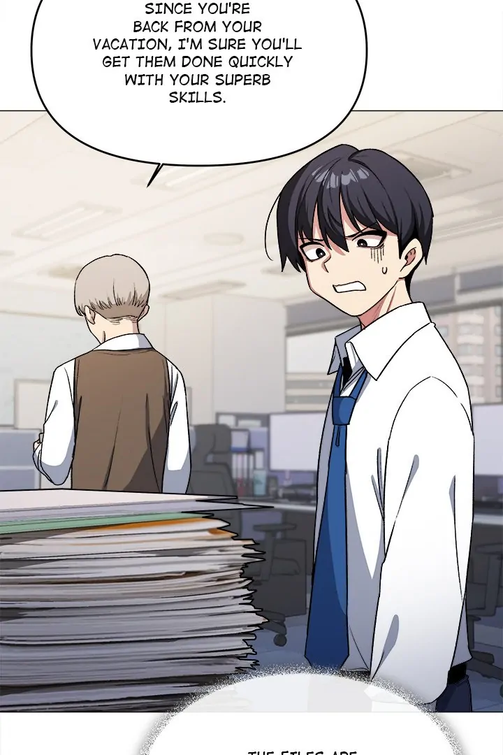 Someone Stop Her! - Chapter 33 manhwa
