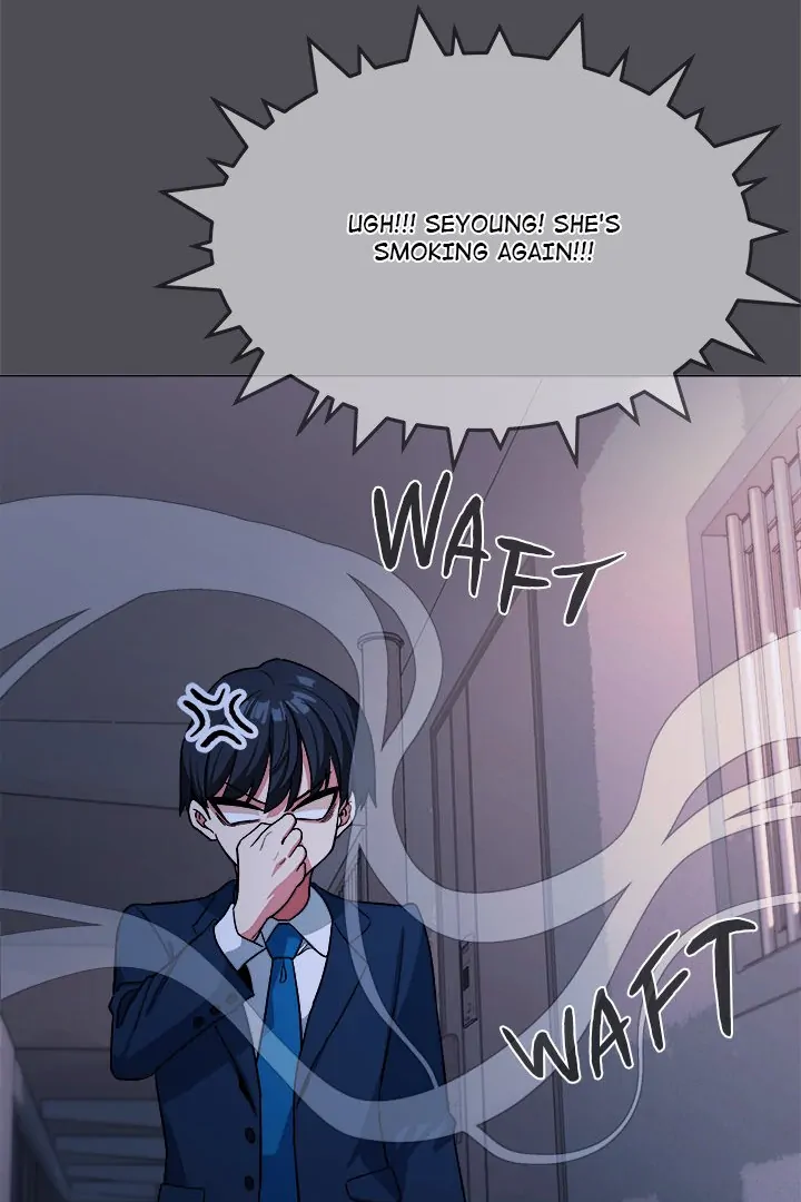 Someone Stop Her! - Chapter 33 manhwa