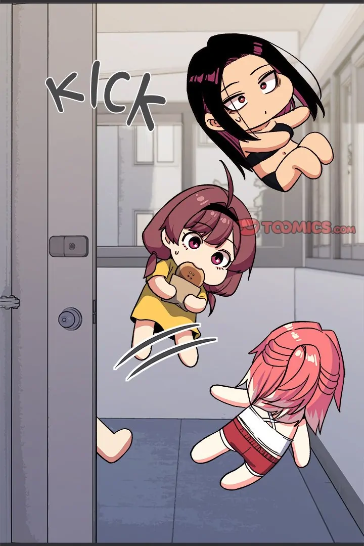 Someone Stop Her! - Chapter 33 manhwa