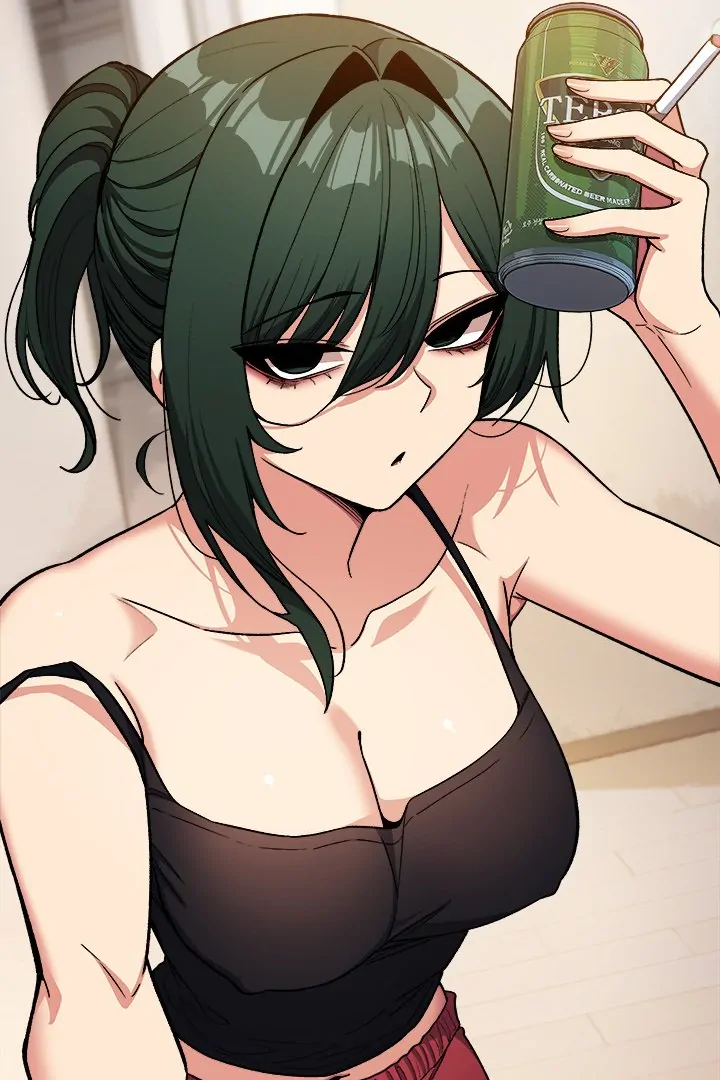 Someone Stop Her! - Chapter 34 manhwa