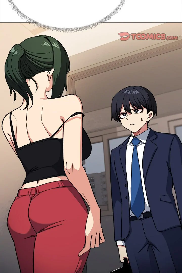 Someone Stop Her! - Chapter 34 manhwa