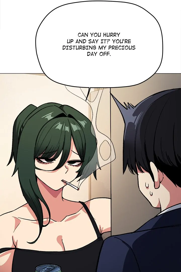 Someone Stop Her! - Chapter 34 manhwa