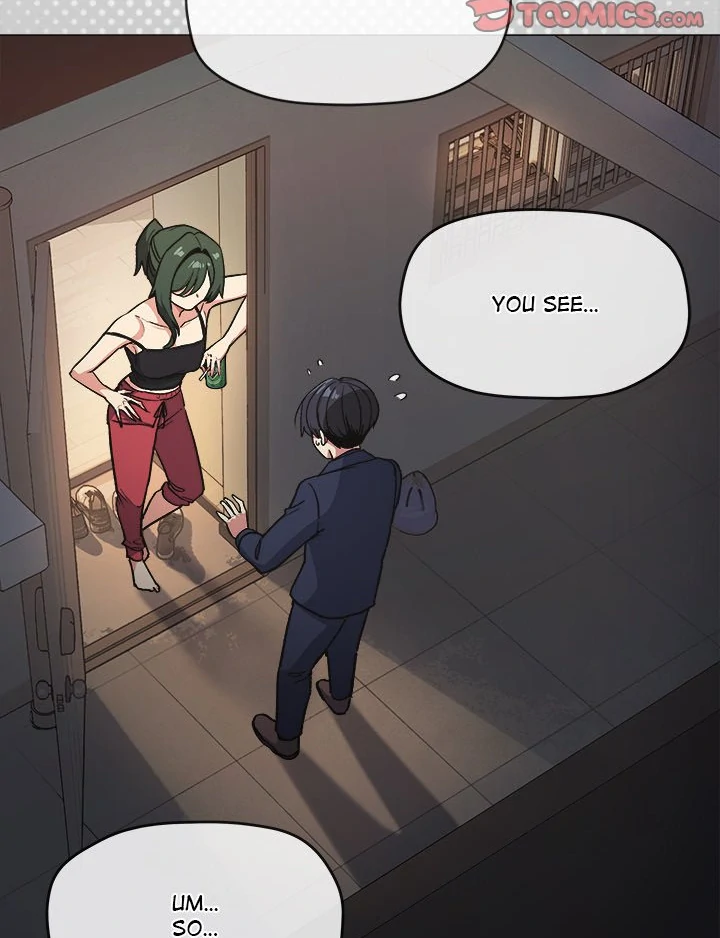 Someone Stop Her! - Chapter 34 manhwa