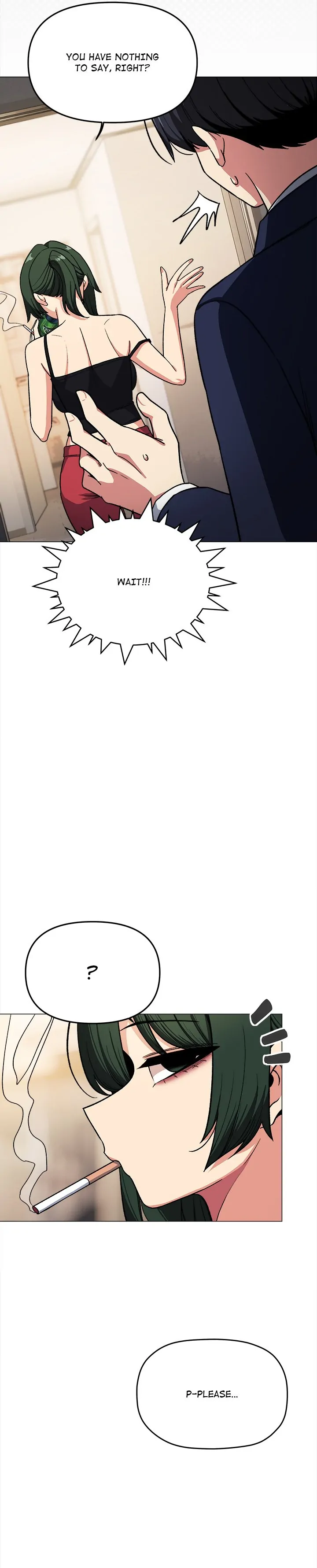 Someone Stop Her! - Chapter 34 manhwa